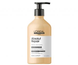 L’Oréal  Absolut Repair šampon pro suché a poškozené vlasy  500ml