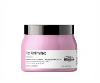 L’Oréal Liss Unlimited maska 500ml