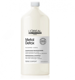 L’Oréal - Metal Detox šampon 1500ml