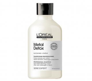 L’Oréal - Metal Detox šampon 300ml