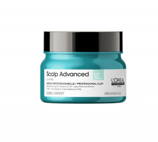 L´Oreal Professionel Scalp Advanced 2 in 1 Clay 300ml