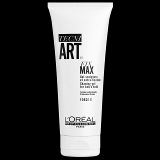 LOréal Gel na vlasy s maximální fixací Loréal Tecni. Art Fix Max 50 ml