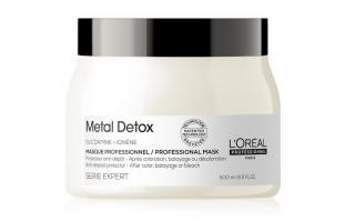 LOréal Metal Detox maska 500ml