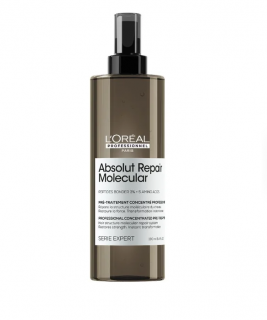 LOréal Professionnel Přípravná péče Absolut Repair Molecular pro poškozené vlasy 190 ml