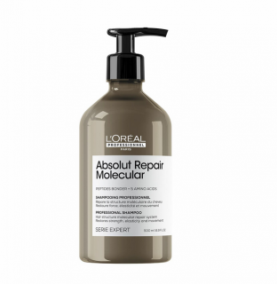 LOréal Professionnel Šampon Absolut Repair Molecular 500 ml