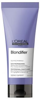 Loréal Professionnel Serie Expert Blondifier - 200 ml -Rozjasňující péče pro všechny blond vlasy