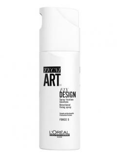 LOréal Professionnel Tecni. Art Fix Design Sprej pro lokální fixaci účesu 200 ml