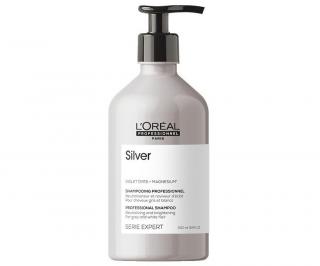 LOréal Silver šampon 500ml