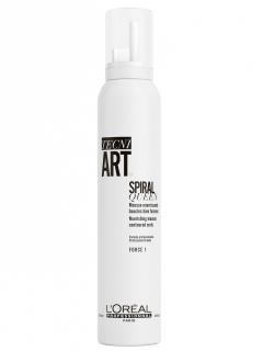 LOréal Tecni. Art Spiral Queen Pěna pro konturování vln 200 ml