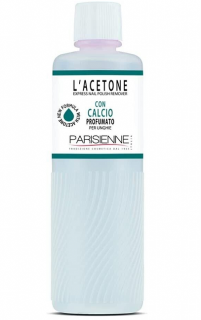 PARISIENNE LACETONE CON CALCIO -Odlakovač  s Calciem125 ML