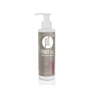 Platinum FOOT-tech Massage Lotion 200 ml