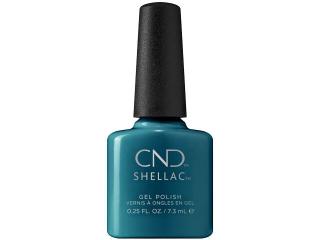 SHELLAC™ - TEAL TIME (7,3ml) - limitovaný odstín/229