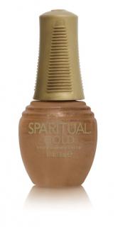 **SpaRitual - GOLD Flexible RUSING SPIRIT *036