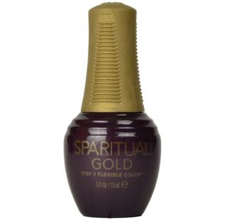 **SpaRitual - GOLD Flexible STRONG *017