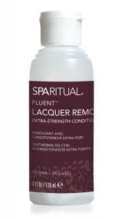 SpaRitual - Odlakovač na nehty - FLUENT EXTRA STRENGHT REMOVER 118ml