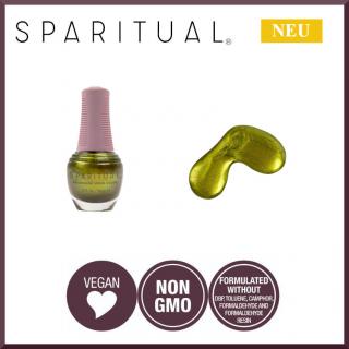 **SpaRitual - Prodyšný lak Acid Green  *9060040