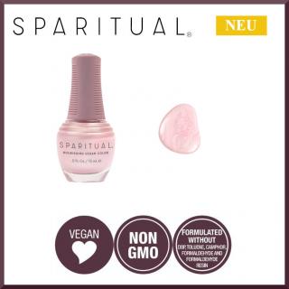 **SpaRitual - Prodyšný lak Lucid Pink  *9060043