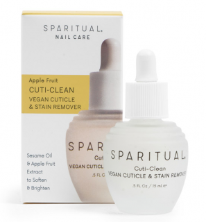 SpaRitual -Změkčovač a odstraňovač nehtové kůžičky 15ml - Cuti-Clean®  74ml