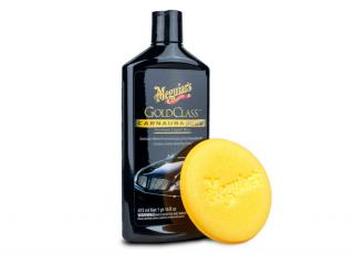 Meguiars Gold Class Carnauba Plus Premium Liquid Wax 473 ml