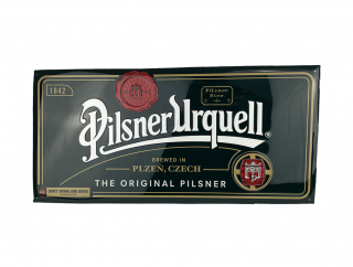 Plechová cedule Original Pilsner  61x29 cm