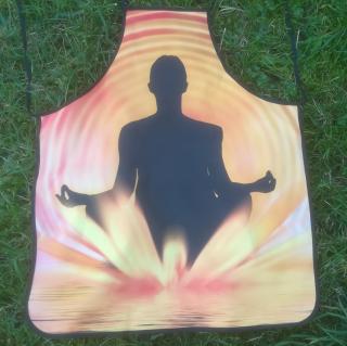 Zástěra meditace