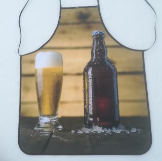 Zástěra pivo