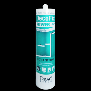 Instalační lepidlo ORAC  FDP700 DecoFix Power (Instalační lepidlo   FDP700 DecoFix Power)