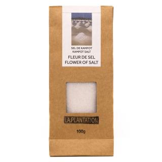 Flowers of Salt (Fleur de Sel) 100g