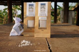 Flowers of Salt (Fleur de Sel) 500g