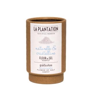 Flowers of Salt (Fleur de Sel) 50g tubus