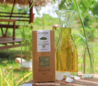 Herbal Tea Citronová tráva (Lemongrass) 250g