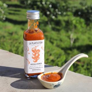 Khmer Masala - originální chilli omáčka z Kambodži 100ml