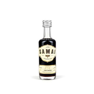 SAMAI PX Rum Liqueur 38% 50ml