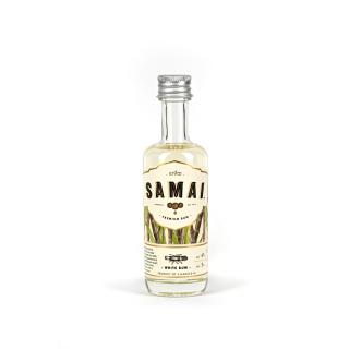 SAMAI White Rum - prémiový rum z Kambodži 50ml