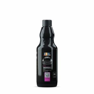 ADBL Snowball Autošampon Objem: 500 ml