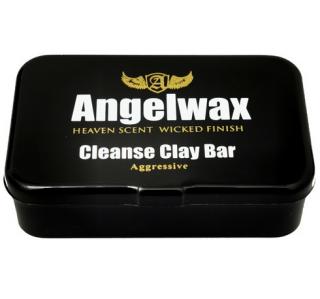 AngelWax Cleanse Clay Bar - clay hmoty Tvrdost: Měkký