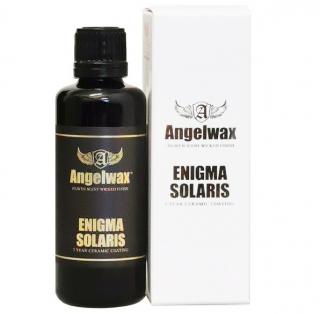 Angelwax Enigma Solaris Ceramic Coating - keramická ochrana s životností až 5 let Objem: 30 ml