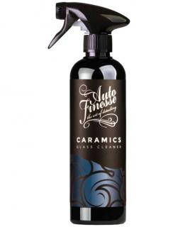 Auto Finesse Caramics Glass Cleaner keramický čistič oken Objem: 1000 ml