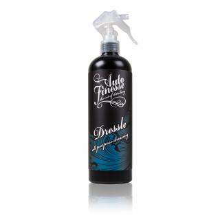 Auto Finesse Dressle All Purpose Dressing sealant na plasty Objem: 1000 ml