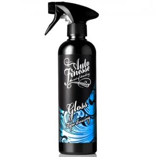 Auto Finesse Gloss Tyre Dressing - lesklá impregnace pneumatik Objem: 500 ml