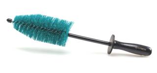 Auto Finesse Mini Barrel Brush - chemicky odolný kartáč na kola