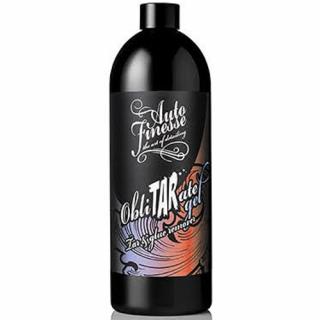 Auto Finesse ObliTARate Tar&Glue GEL Remover odstraňovač asfaltu a lepidel Objem: 1000 ml