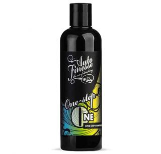 Auto Finesse One Step Compound jednokroková leštící pasta Objem: 250 ml