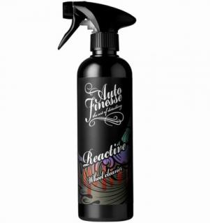 Auto Finesse Reactive Wheel Cleaner - silný čistič kol Objem: 500 ml