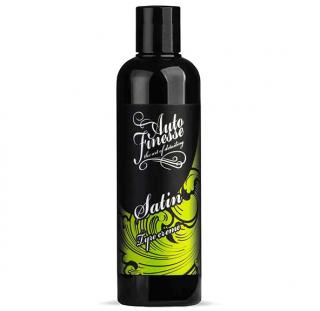 Auto Finesse Satin Tyre Creme Dressing impregnace pneumatik Objem: 250 ml