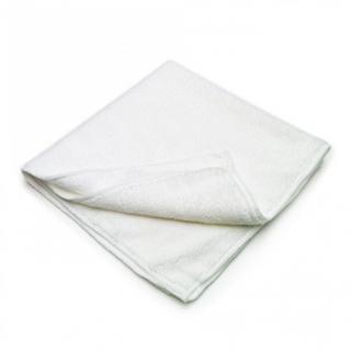 Auto Finesse White Microfiber Cloth - univerzální mikrovláknová utěrka Počet: 1 kus