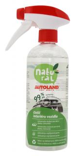 Autoland - Natural NATURAL ECO - Čistič interiéru