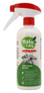 Autoland - Natural NATURAL ECO - Čistič kůže