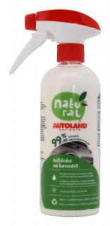 Autoland - Natural NATURAL ECO - Detailer na exteriér