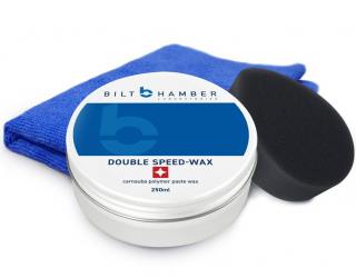 Bilt Hamber Double Speed-Wax - hybridní pastový vosk + 2 DÁRKY